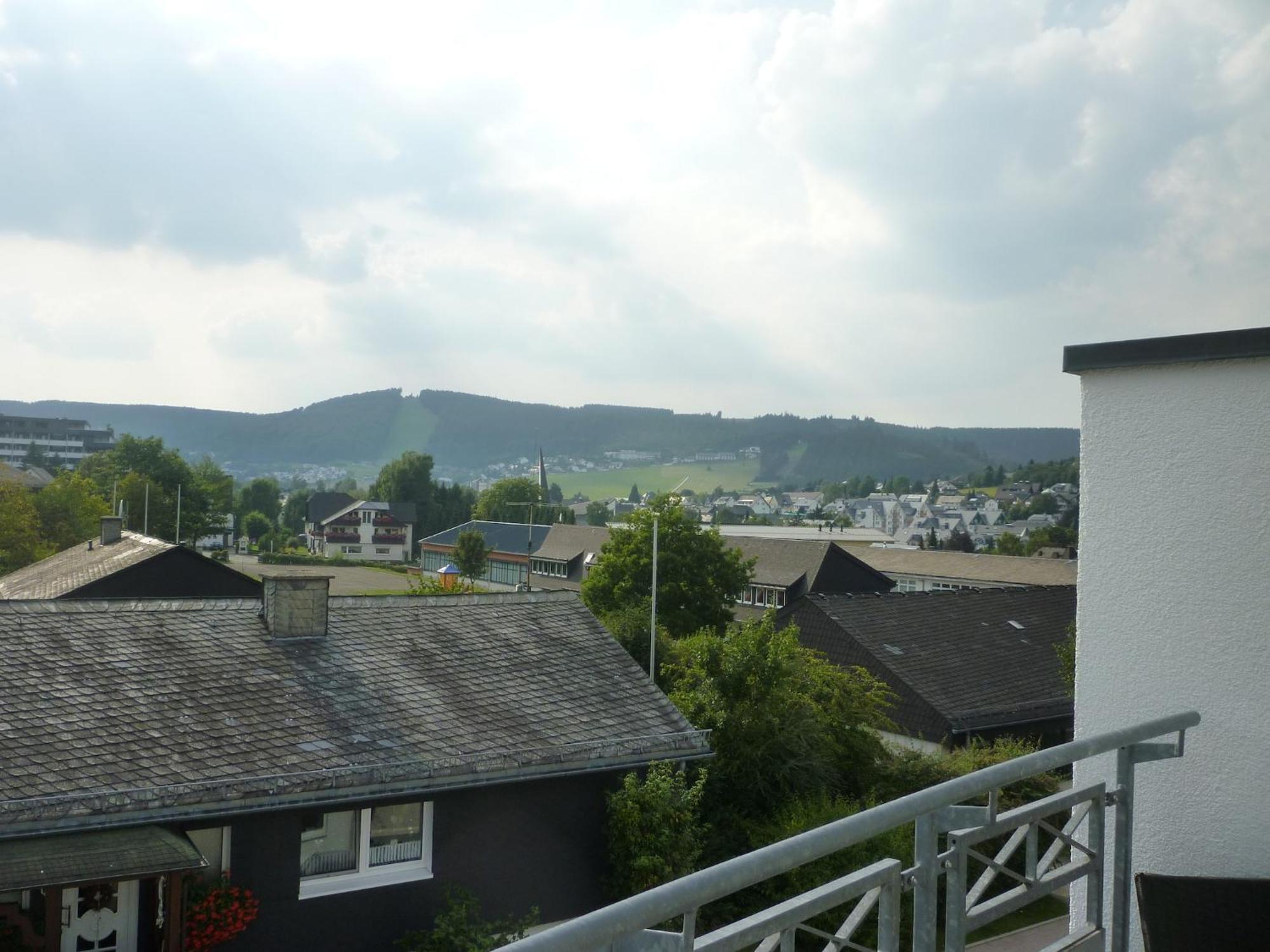 Magnificent Apartment In Willingen With Balcony Extérieur photo