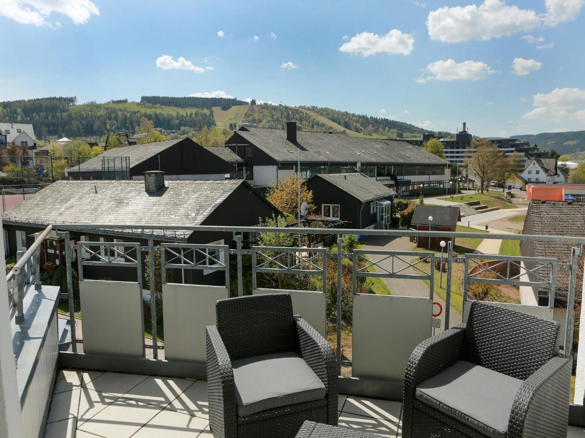 Magnificent Apartment In Willingen With Balcony Extérieur photo
