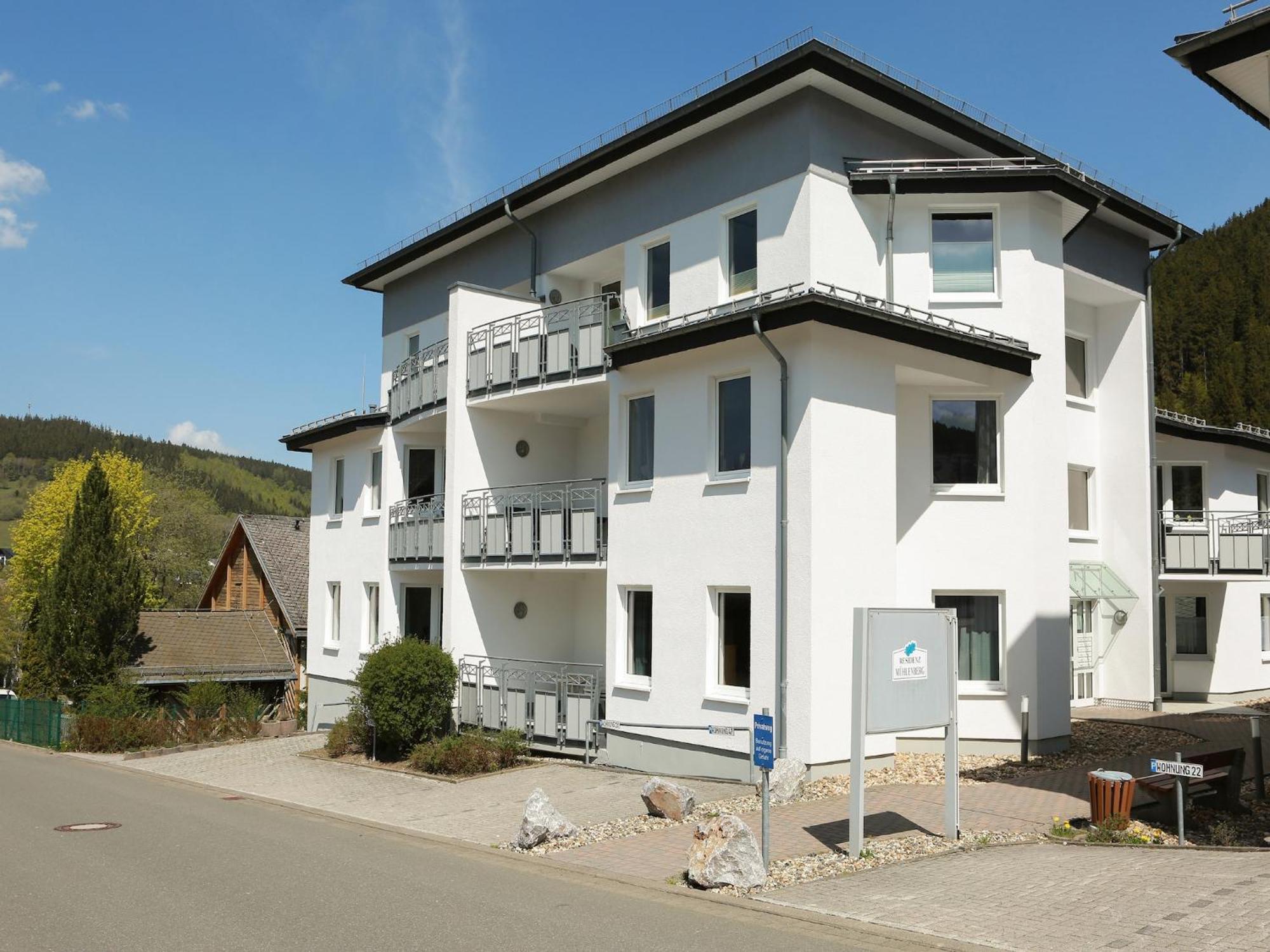Magnificent Apartment In Willingen With Balcony Extérieur photo