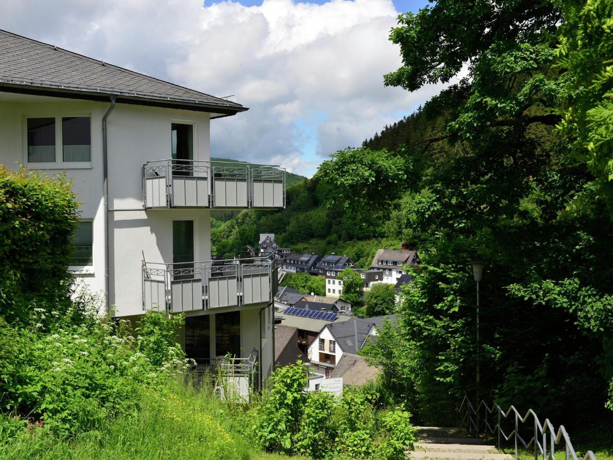 Magnificent Apartment In Willingen With Balcony Extérieur photo